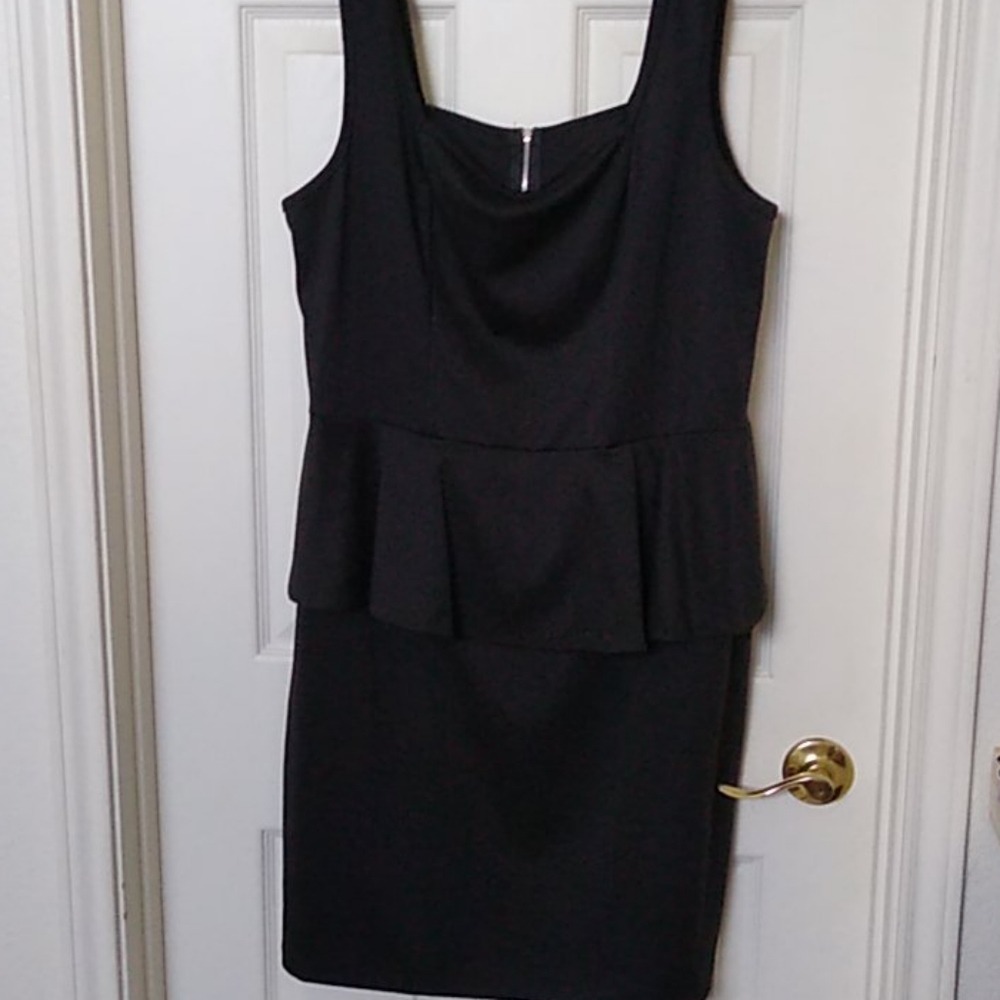 Perfect Little Black Dress